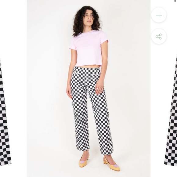 Em On Holiday Good News Kokomo Pants XS BNWOT - Picture 4 of 4